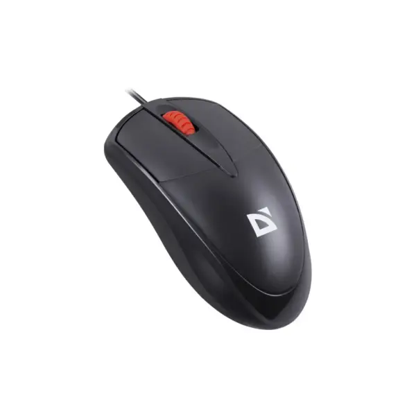 Мишка Defender Icon MB-057 USB Black (52057) Мишка Defender Icon MB-057 USB Black (52057)