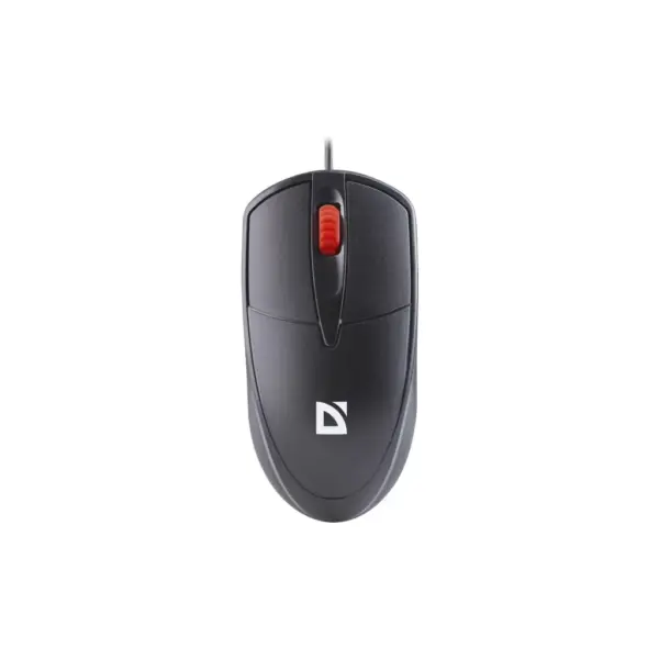 Мишка Defender Icon MB-057 USB Black (52057) Мишка Defender Icon MB-057 USB Black (52057)