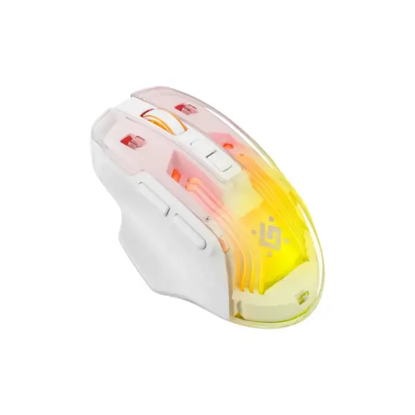 Мишка Defender Astro Elite GM-056 LED Wireless White (52056) Мишка Defender Astro Elite GM-056 LED Wireless White (52056)