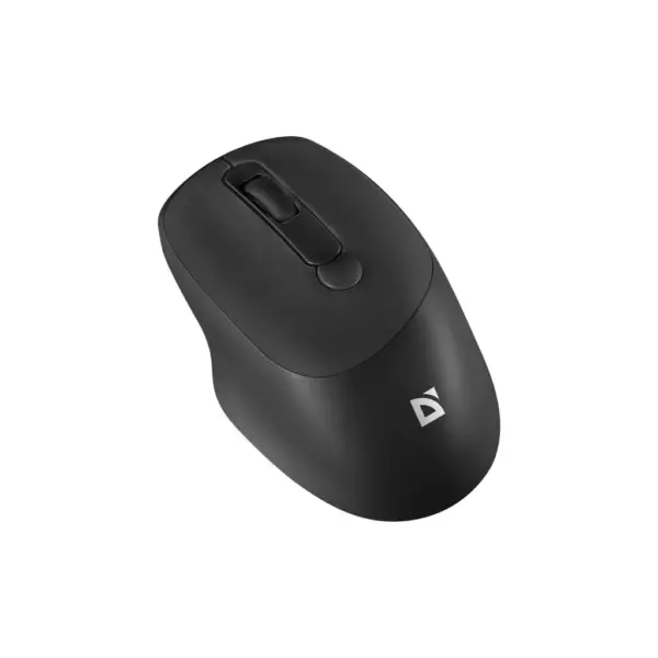Мишка Defender Feam MM-296 Wireless Black (52296) Мишка Defender Feam MM-296 Wireless Black (52296)