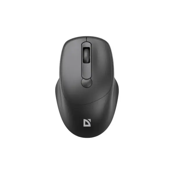 Мишка Defender Feam MM-296 Wireless Black (52296) Мишка Defender Feam MM-296 Wireless Black (52296)