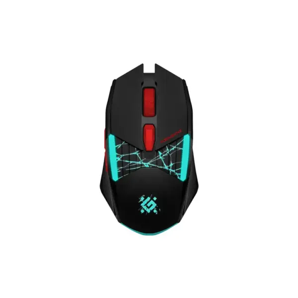 Мишка Defender Horrodine GM-237 LED Wireless Black (52237)