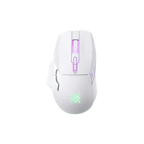 Мишка Defender Stix GM-009 LED Wireless White (52009) Мишка Defender Stix GM-009 LED Wireless White (52009)