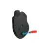 Мишка Defender Thunder GM-213 LED Wireless Black (52213) Мишка Defender Thunder GM-213 LED Wireless Black (52213)