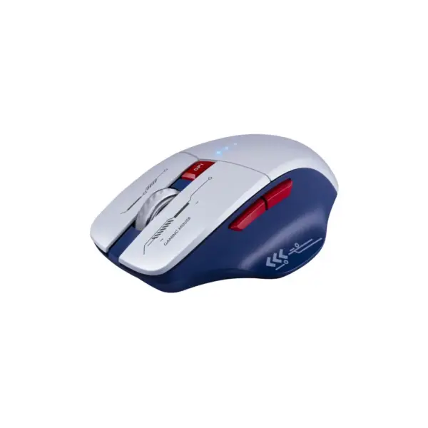 Мишка Defender Tisa GM-126 LED Wireless/Bluetooth White/Blue (52126)