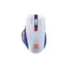 Мишка Defender Tisa GM-126 LED Wireless/Bluetooth White/Blue (52126)