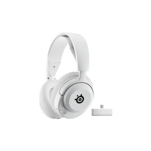Навушники SteelSeries Arctis Nova 5X White (61677)