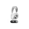 Навушники SteelSeries Arctis Nova Pro Wireless P PS/PC/SW/MAC/MOB White (61526) Навушники SteelSeries Arctis Nova Pro Wireless P PS/PC/SW/MAC/MOB White (61526)