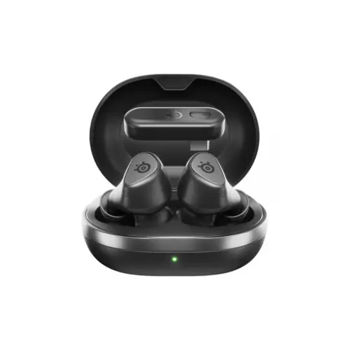 Навушники SteelSeries Arctis GameBuds for Xbox TWS Bluetooth Black (61681)