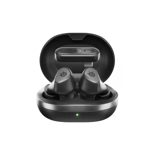 Навушники SteelSeries Arctis GameBuds Black (61680)
