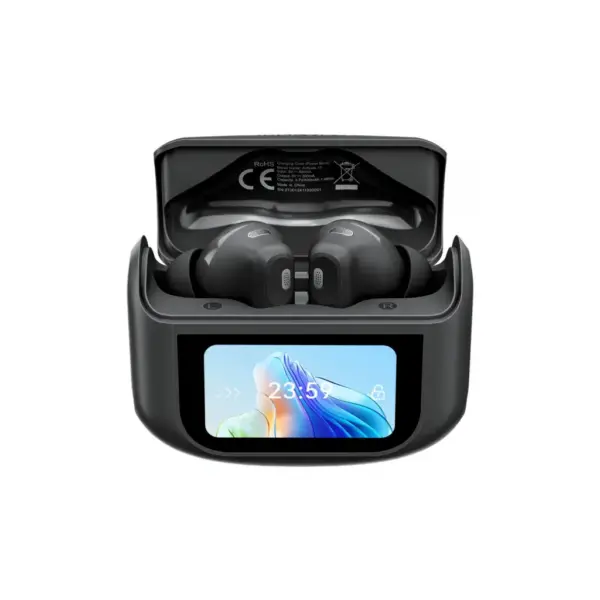 Навушники Blackview AirBuds 12 Black (6931548319719)