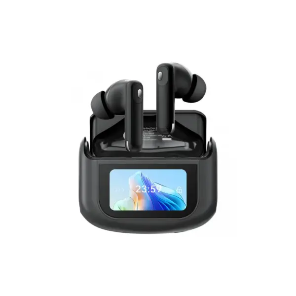 Навушники Blackview AirBuds 12 Black (6931548319719)