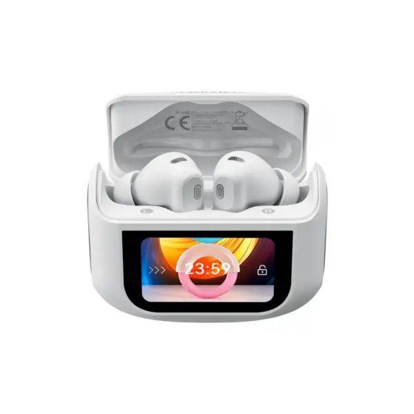 Навушники Blackview AirBuds 12 White (6931548319726)