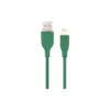 Дата кабель USB 2.0 AM to Lightning 1.5m 2.1A Cablexpert (CC-USB2S-AM8PM-1.5M-G)