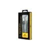 Дата кабель USB 2.0 AM to Lightning 1.5m 2.1A Cablexpert (CC-USB2S-AM8PM-1.5M-BK)