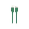 Дата кабель USB 2.0 AM to Lightning 1.5m 2.25A Cablexpert (CC-USB2S-CM8PM-1.5M-G)