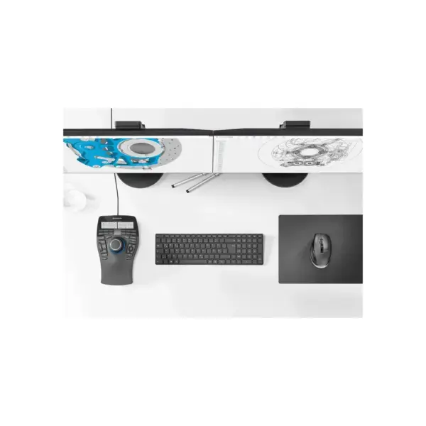 Мишка 3DConnexion SpaceMouse Enterprise Kit 2 (3DX-700135)