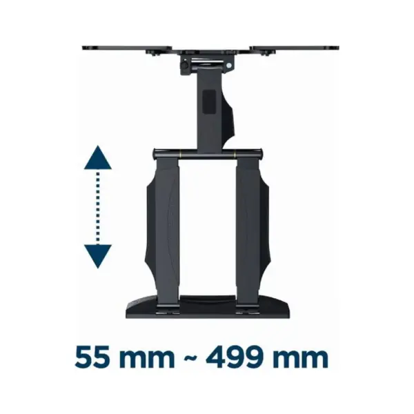 Кронштейн Gembird WM-55ST-01