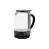 Електрочайник Polaris PWK 17103CGL Water Way Pro Чорний Електрочайник Polaris PWK 17103CGL Water Way Pro Чорний