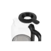 Електрочайник Polaris PWK 17103CGL Water Way Pro Чорний Електрочайник Polaris PWK 17103CGL Water Way Pro Чорний
