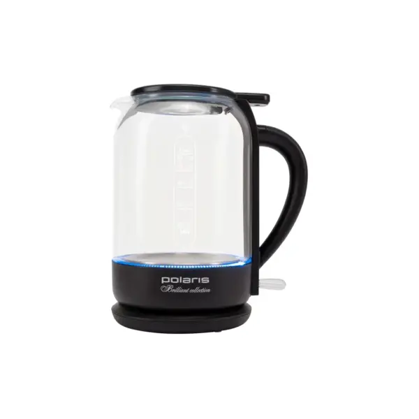 Електрочайник Polaris PWK 17103CGL Water Way Pro Чорний Електрочайник Polaris PWK 17103CGL Water Way Pro Чорний