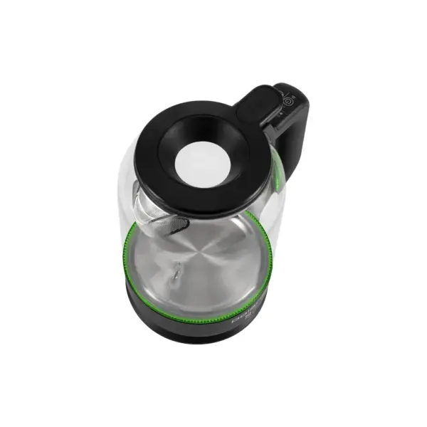 Електрочайник Polaris PWK 17107CGLD WIFI IQ Home Чорний