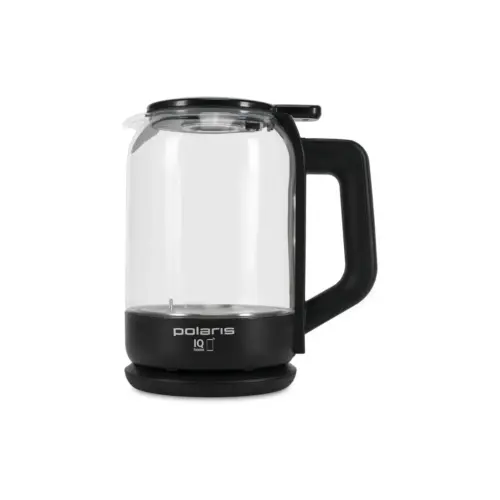 Електрочайник Polaris PWK 17107CGLD WIFI IQ Home Чорний