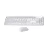 Комплект Xiaomi MiiiW Keyboard and Mouse Combo Gen 3 PB03 Wireless UA White (MW24PB03 White)