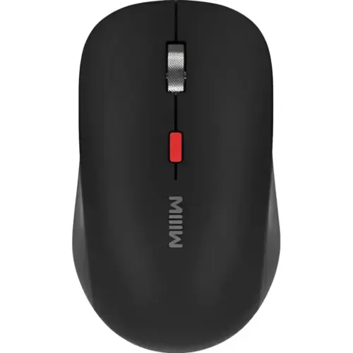 Мишка Xiaomi MiiiW Wireless/Bluetooth Black (MW23M22 Black)