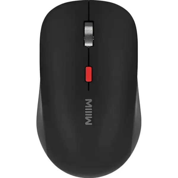 Мишка Xiaomi MiiiW Wireless/Bluetooth Black (MW23M22 Black)