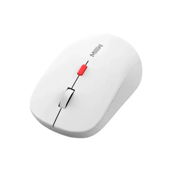 Мишка Xiaomi MiiiW Wireless/Bluetooth White (MW23M22 White) Мишка Xiaomi MiiiW Wireless/Bluetooth White (MW23M22 White)