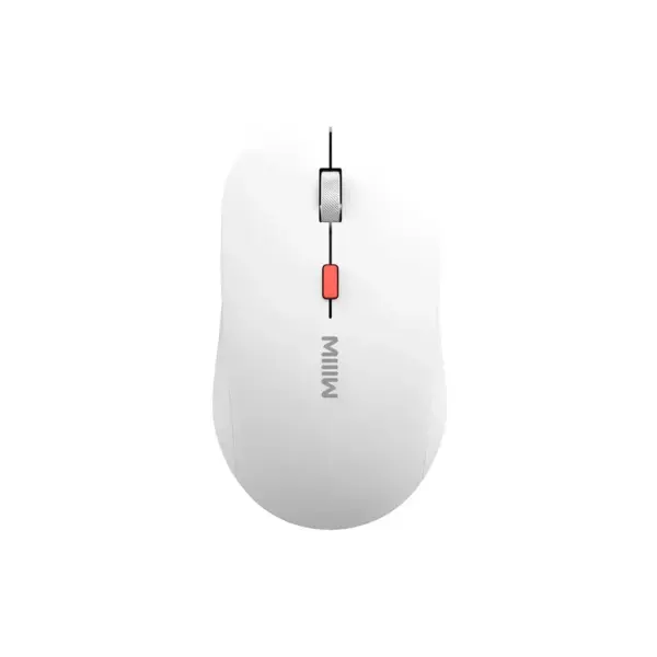 Мишка Xiaomi MiiiW Wireless/Bluetooth White (MW23M22 White) Мишка Xiaomi MiiiW Wireless/Bluetooth White (MW23M22 White)