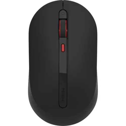 Мишка Xiaomi Miiiw Mute Wireless Black (MWMM01 Black) Мишка Xiaomi Miiiw Mute Wireless Black (MWMM01 Black)