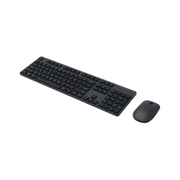 Комплект Xiaomi Wireless Keyboard and Mouse Combo UA Black(BHR6100GL) (994484)