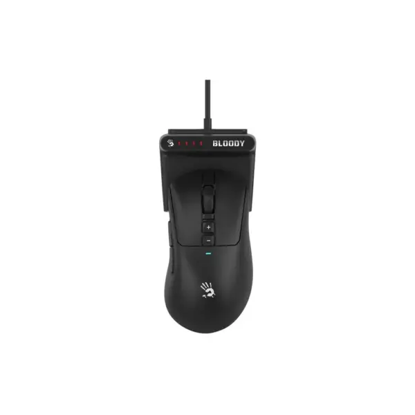 Мишка A4Tech Bloody R73 Ultra Duo Wireless Black (4711421002356)