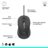 Комплект Logitech Signature Slim MK620 for Business USB-C UA Graphite (920-013349)