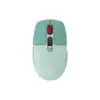 Мишка Canyon MW-26 LCD Silent Wireless/Bluetooth Green (CNS-CMSW26GR)