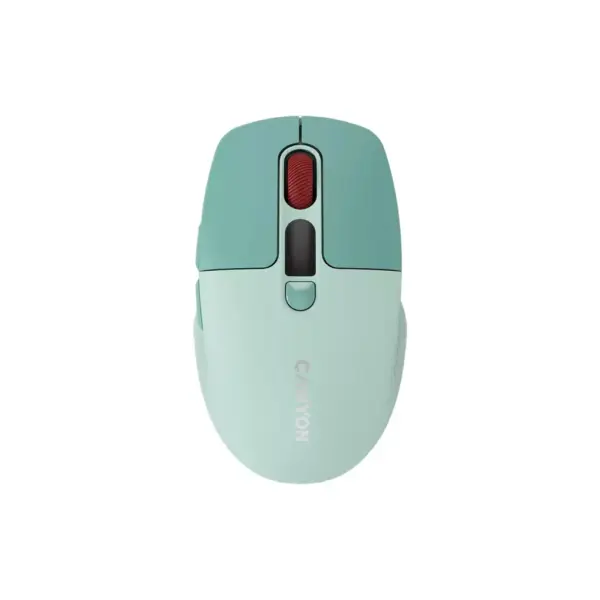 Мишка Canyon MW-26 LCD Silent Wireless/Bluetooth Green (CNS-CMSW26GR)