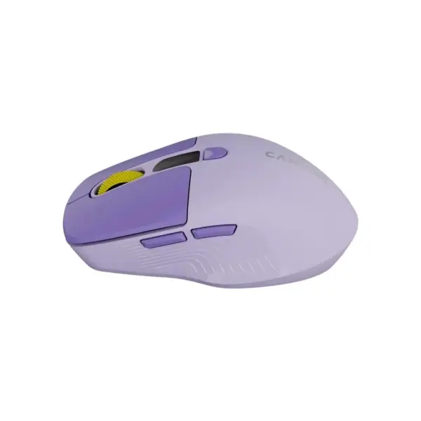 Мишка Canyon MW-26 LCD Silent Wireless/Bluetooth Violet (CNS-CMSW26V)