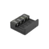 Зарядний пристрій для акумуляторів Liitokala 4 Slots, Li-ion, 16340, CR123A (Lii-L16340)