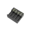 Зарядний пристрій для акумуляторів Liitokala 4 Slots, Li-ion, 16340, CR123A (Lii-L16340)