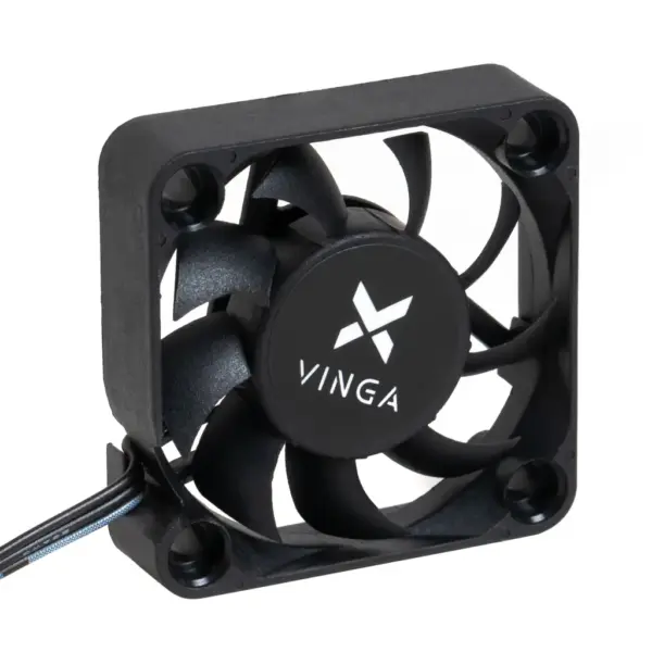 Кулер до корпусу Vinga 4010 3-pin ОЕМ