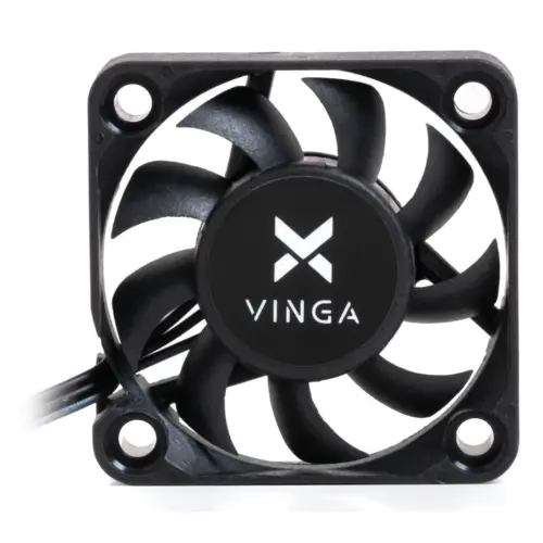 Кулер до корпусу Vinga 4010 3-pin ОЕМ