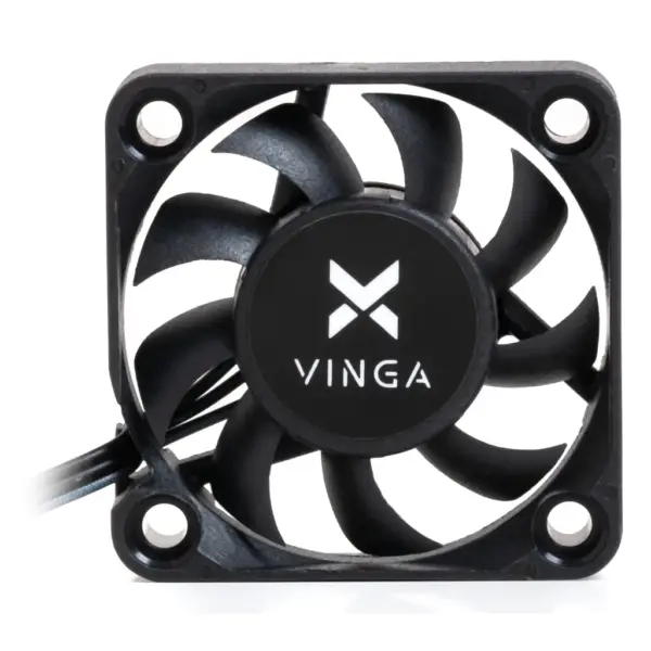 Кулер до корпусу Vinga 4010 3-pin ОЕМ