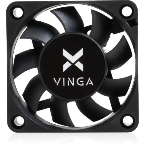 Кулер до корпусу Vinga 6015 PWM 4pin ОЕМ