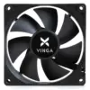 Кулер до корпусу Vinga 9225 PWM 4pin ОЕМ