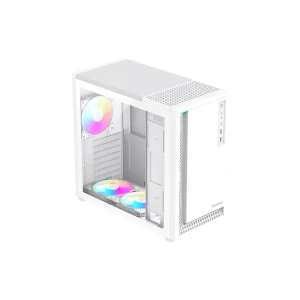 Корпус для ПК Gamemax P30 WH