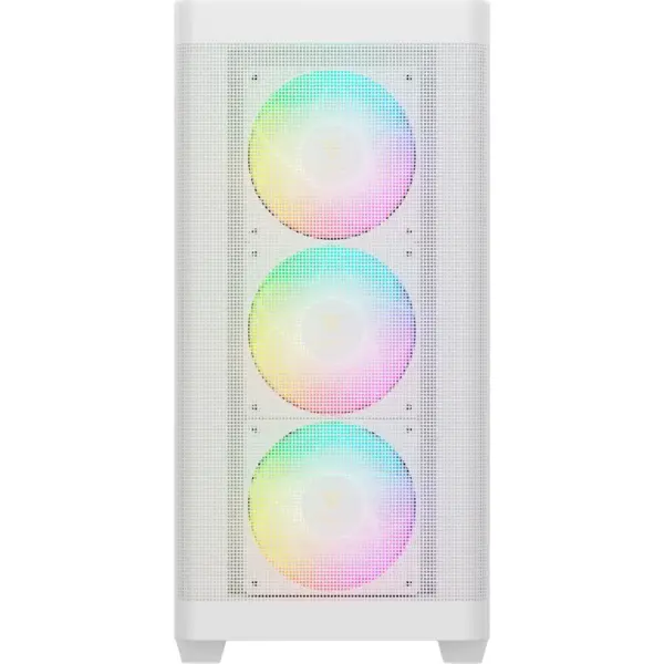 Корпус для ПК Gamdias ATHENA M3 WH (4711514501162)