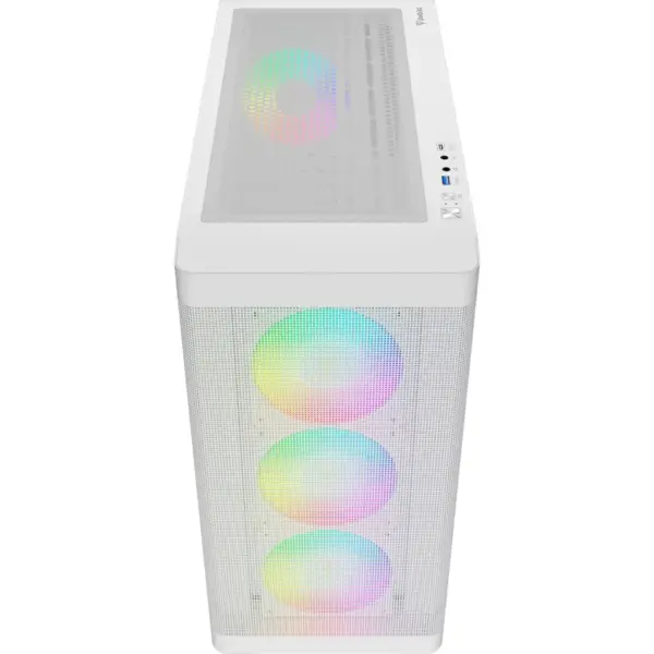 Корпус для ПК Gamdias ATHENA M3 WH (4711514501162)