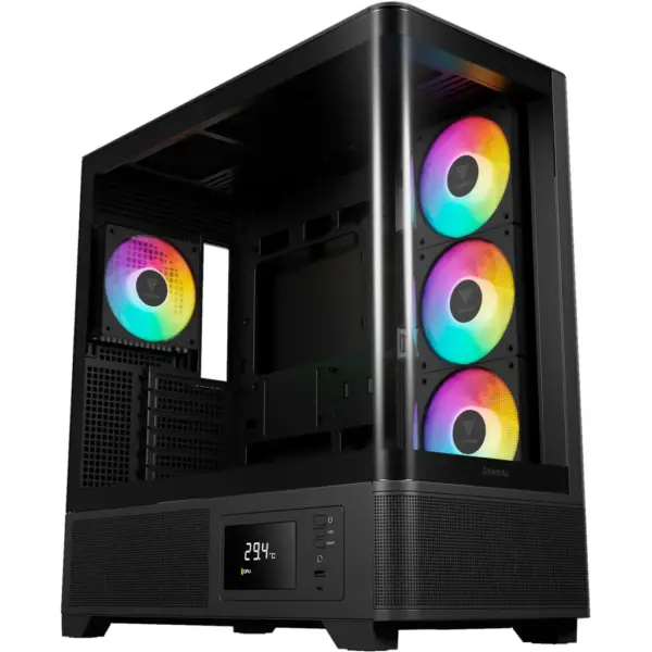 Корпус для ПК Gamdias ATLAS P2 CG (4711514501025)